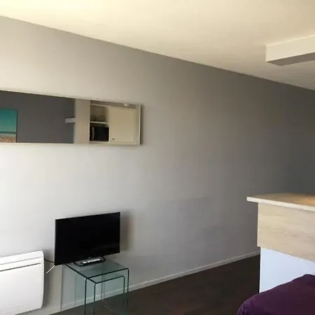 Victoria Surf 703 : Moderne En Centre Ville Avec Piscine * Biarritz