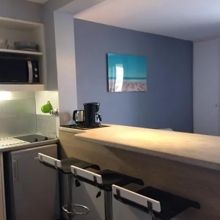 Victoria Surf 703 : Moderne En Centre Ville Avec Piscine * Biarritz